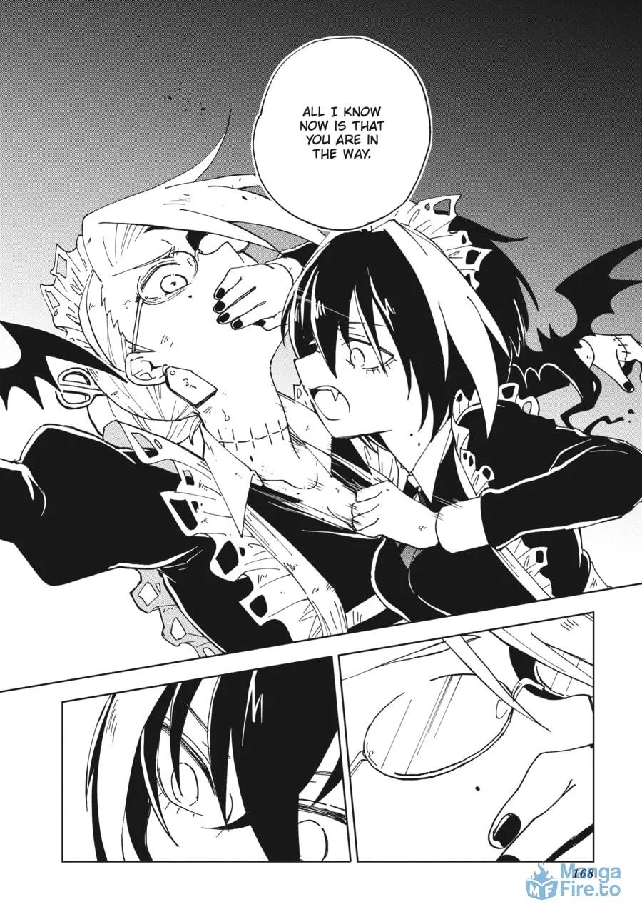 The Splendid Work of a Monster Maid Chapter 21 page 12 - 