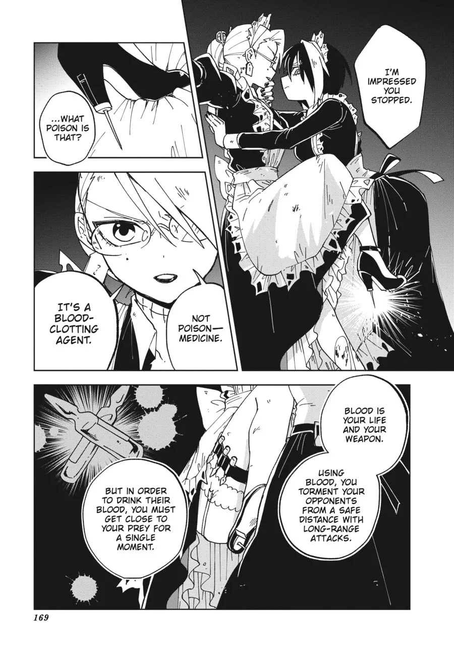 The Splendid Work of a Monster Maid Chapter 21 page 13 - 