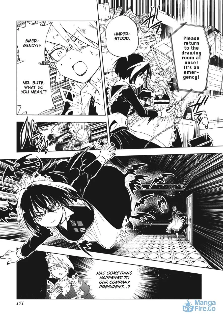 The Splendid Work of a Monster Maid Chapter 21 page 15 - 