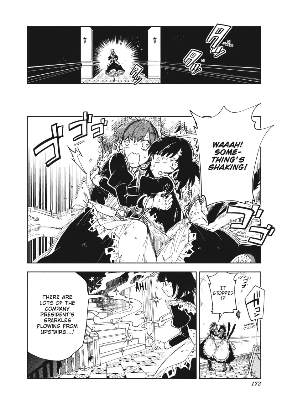The Splendid Work of a Monster Maid Chapter 21 page 16 - 