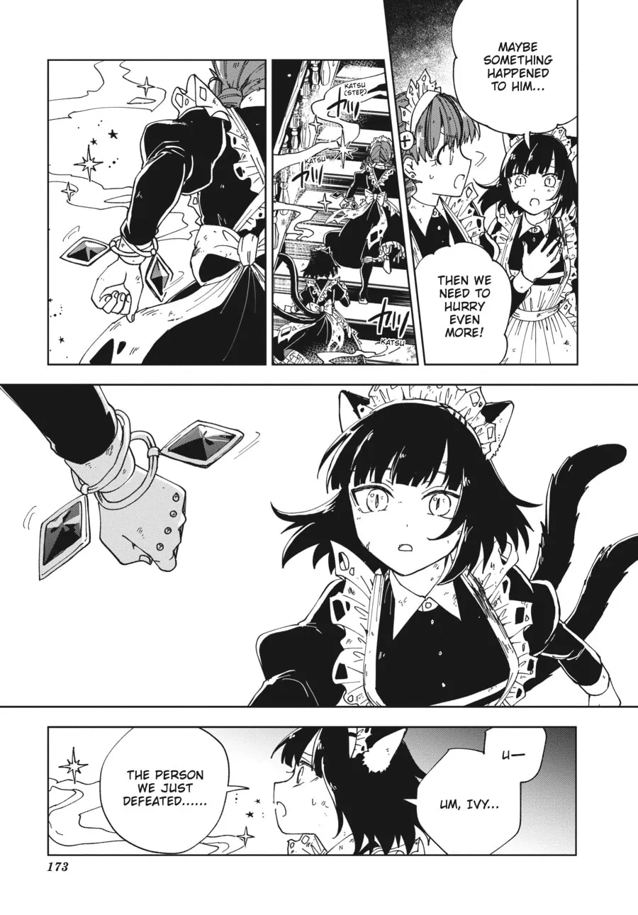 The Splendid Work of a Monster Maid Chapter 21 page 17 - 