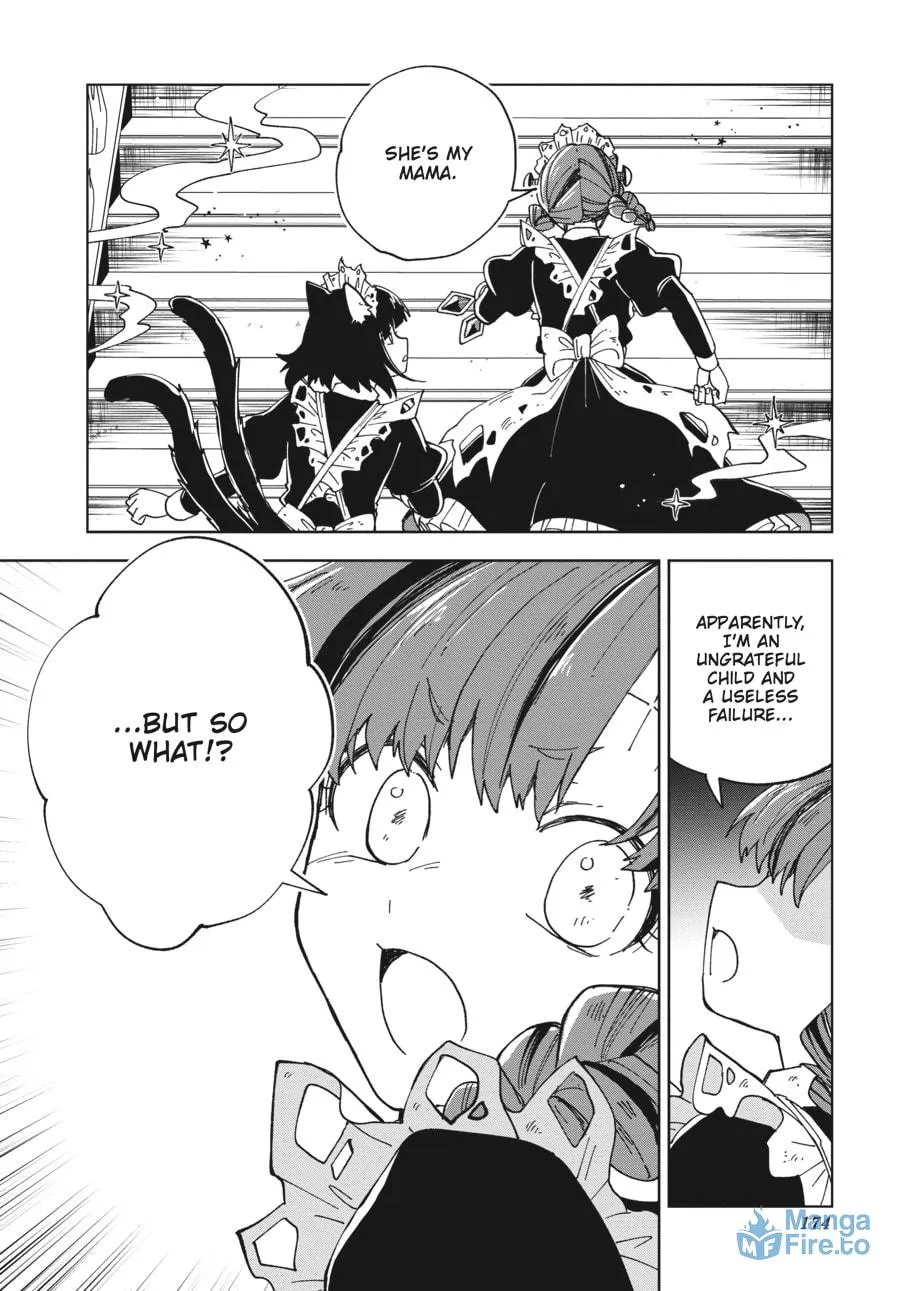 The Splendid Work of a Monster Maid Chapter 21 page 18 - 