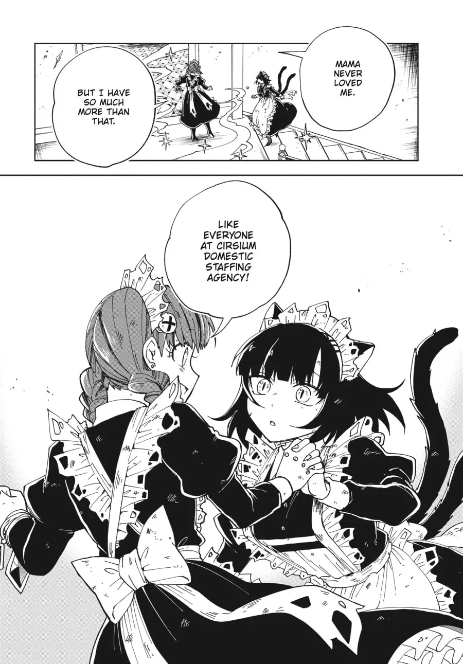 The Splendid Work of a Monster Maid Chapter 21 page 19 - 