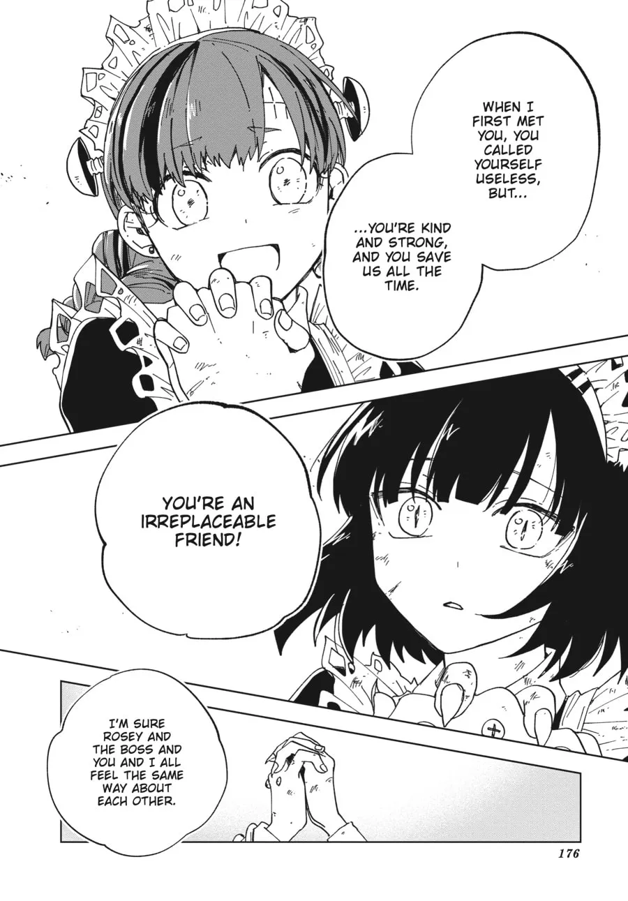 The Splendid Work of a Monster Maid Chapter 21 page 20 - 