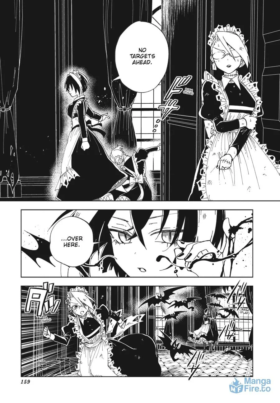 The Splendid Work of a Monster Maid Chapter 21 page 3 - 