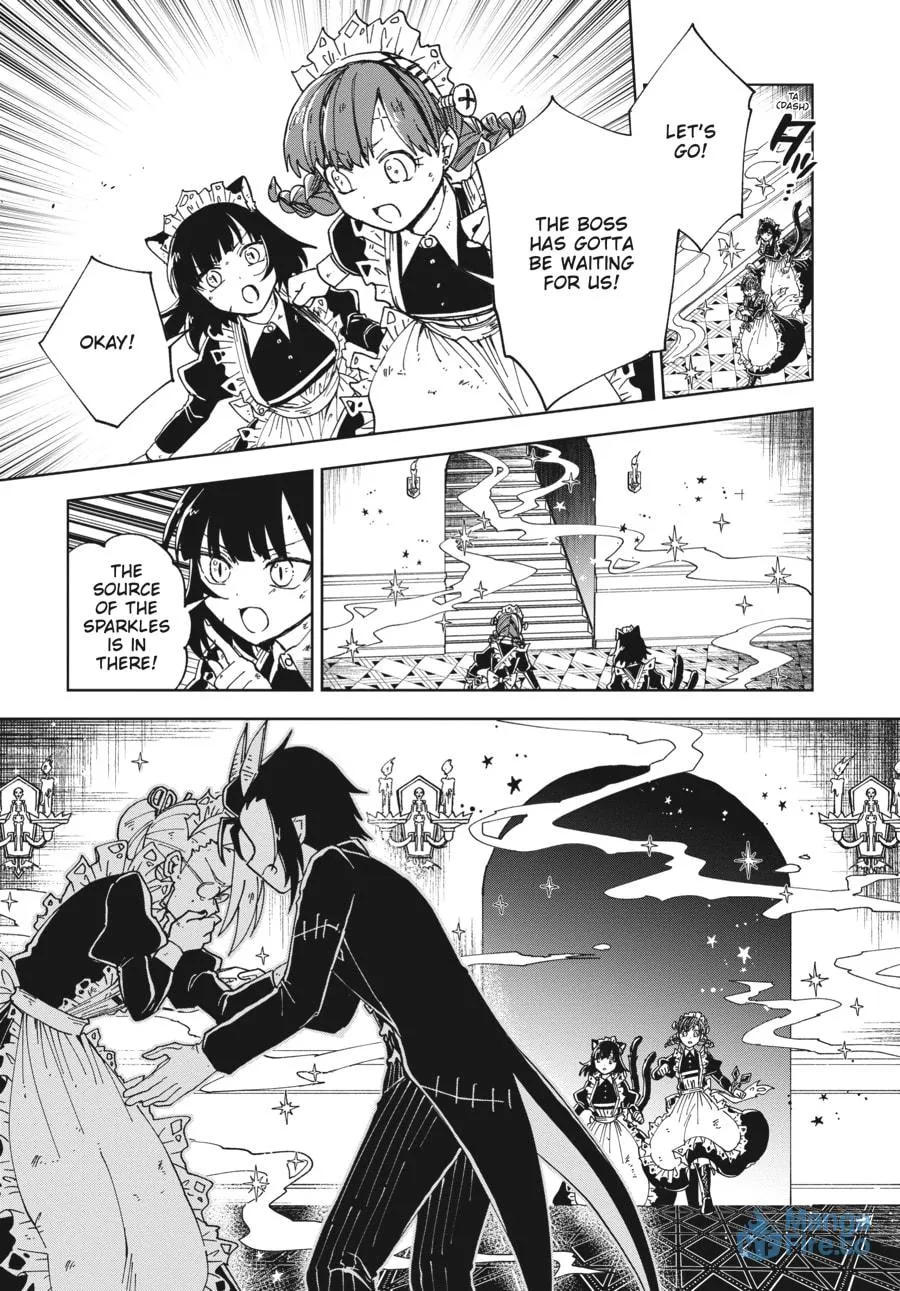 The Splendid Work of a Monster Maid Chapter 21 page 21 - 