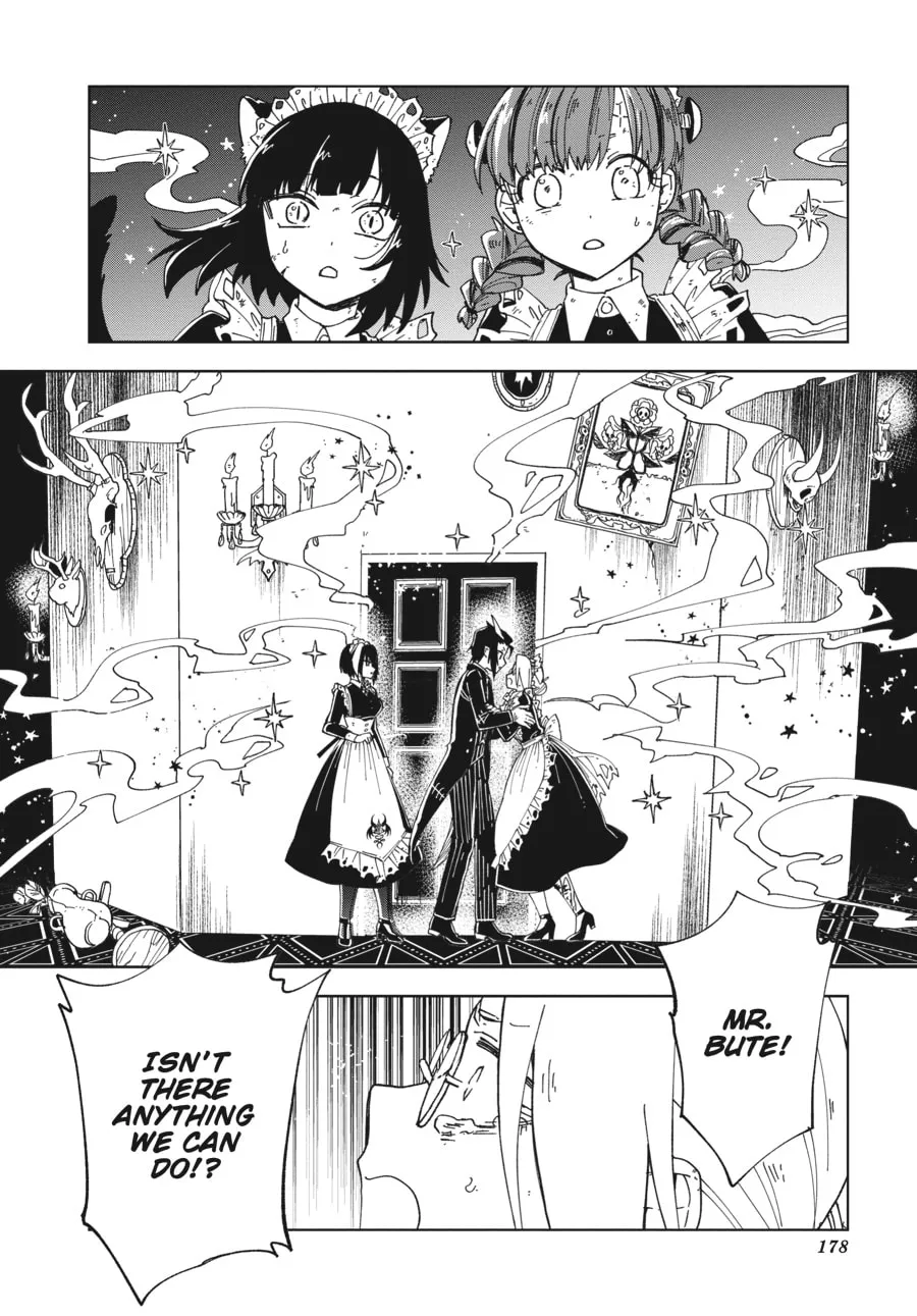 The Splendid Work of a Monster Maid Chapter 21 page 22 - 