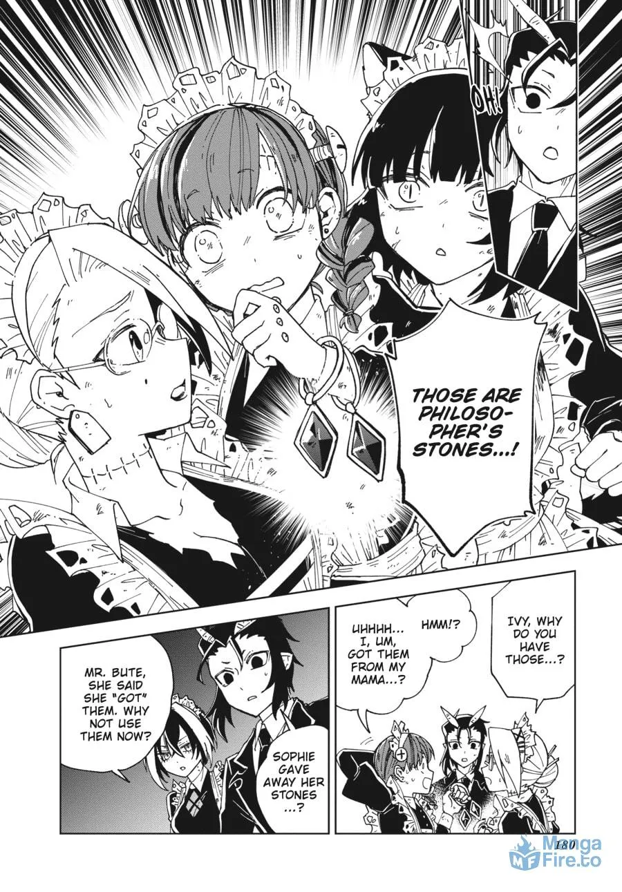 The Splendid Work of a Monster Maid Chapter 21 page 24 - 