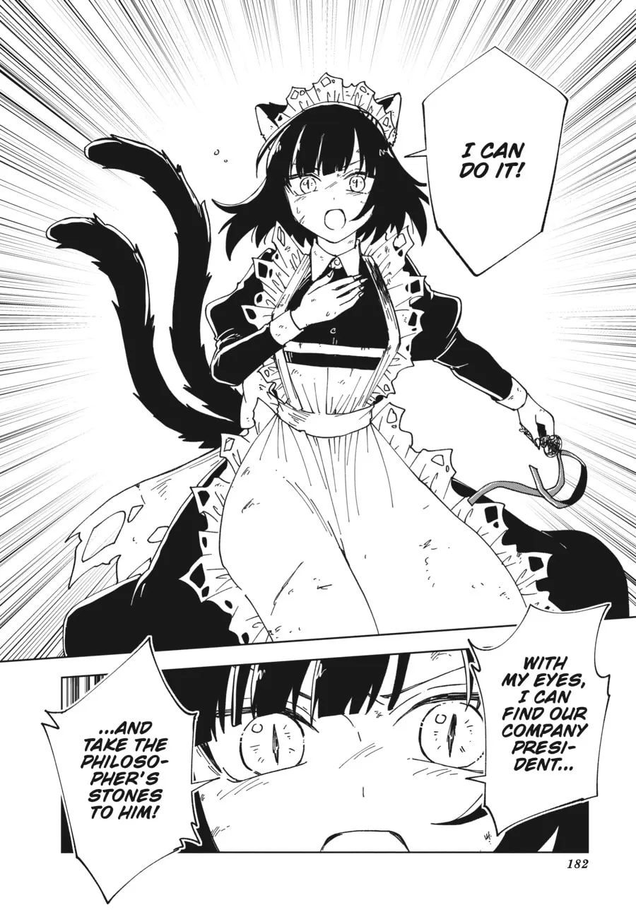The Splendid Work of a Monster Maid Chapter 21 page 26 - 
