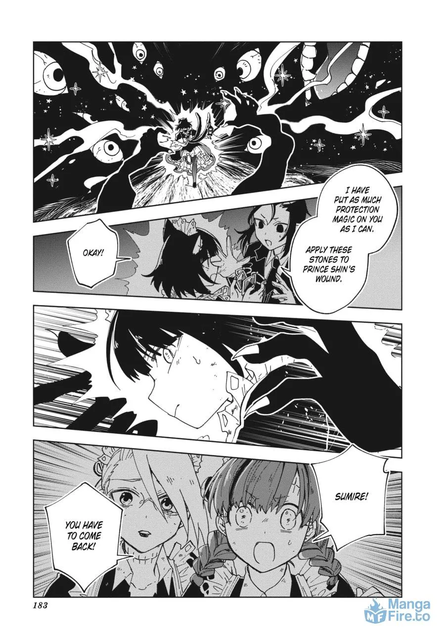 The Splendid Work of a Monster Maid Chapter 21 page 27 - 