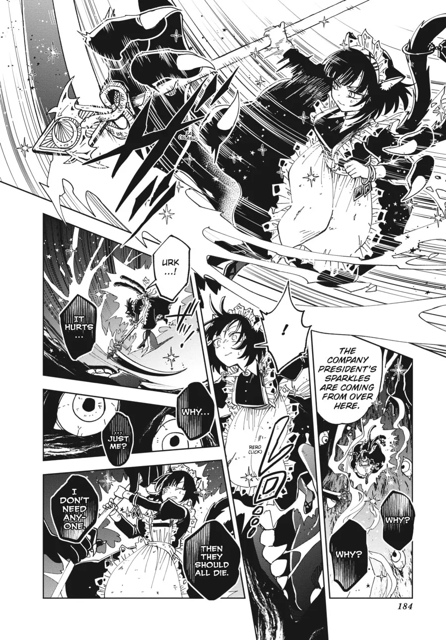 The Splendid Work of a Monster Maid Chapter 21 page 28 - 