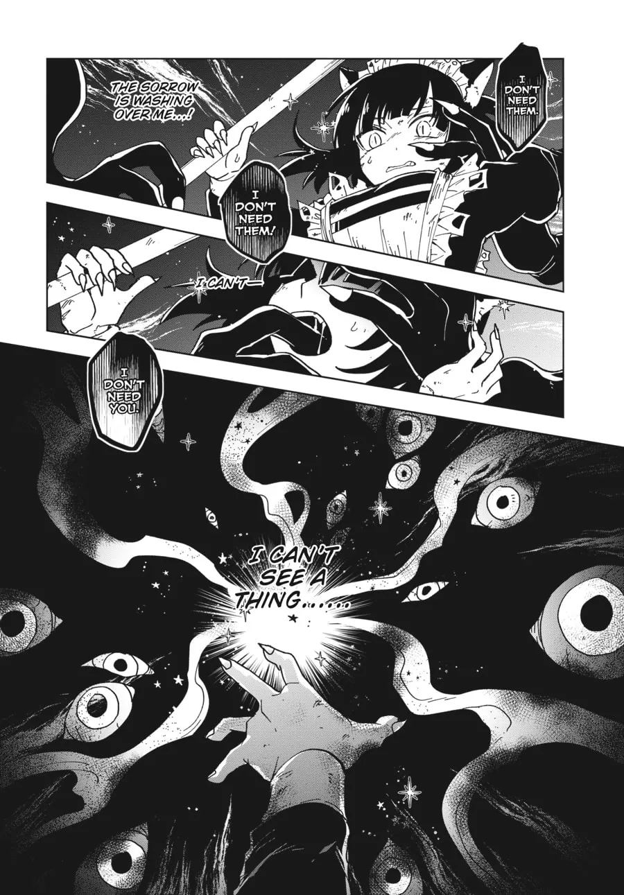 The Splendid Work of a Monster Maid Chapter 21 page 29 - 