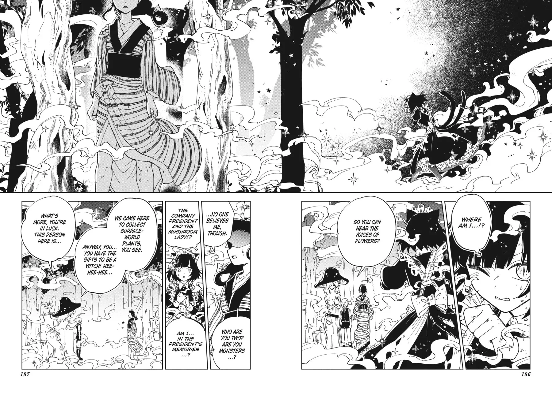 The Splendid Work of a Monster Maid Chapter 21 page 30 - 