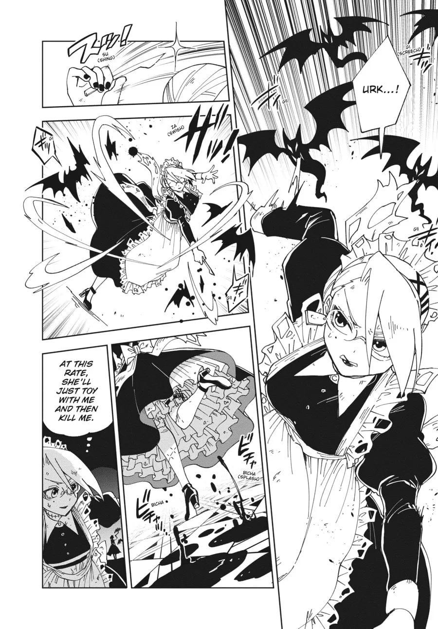 The Splendid Work of a Monster Maid Chapter 21 page 4 - 