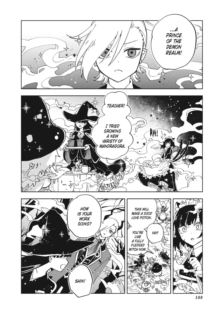 The Splendid Work of a Monster Maid Chapter 21 page 31 - 