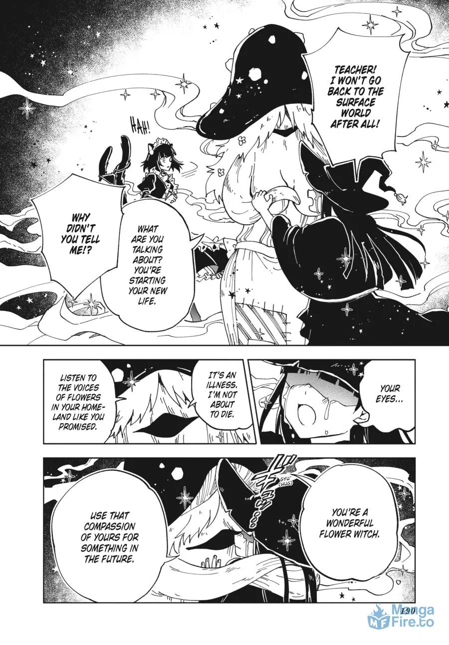 The Splendid Work of a Monster Maid Chapter 21 page 33 - 