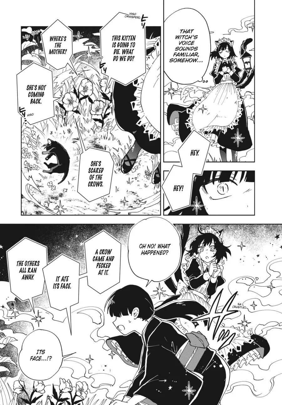 The Splendid Work of a Monster Maid Chapter 21 page 34 - 