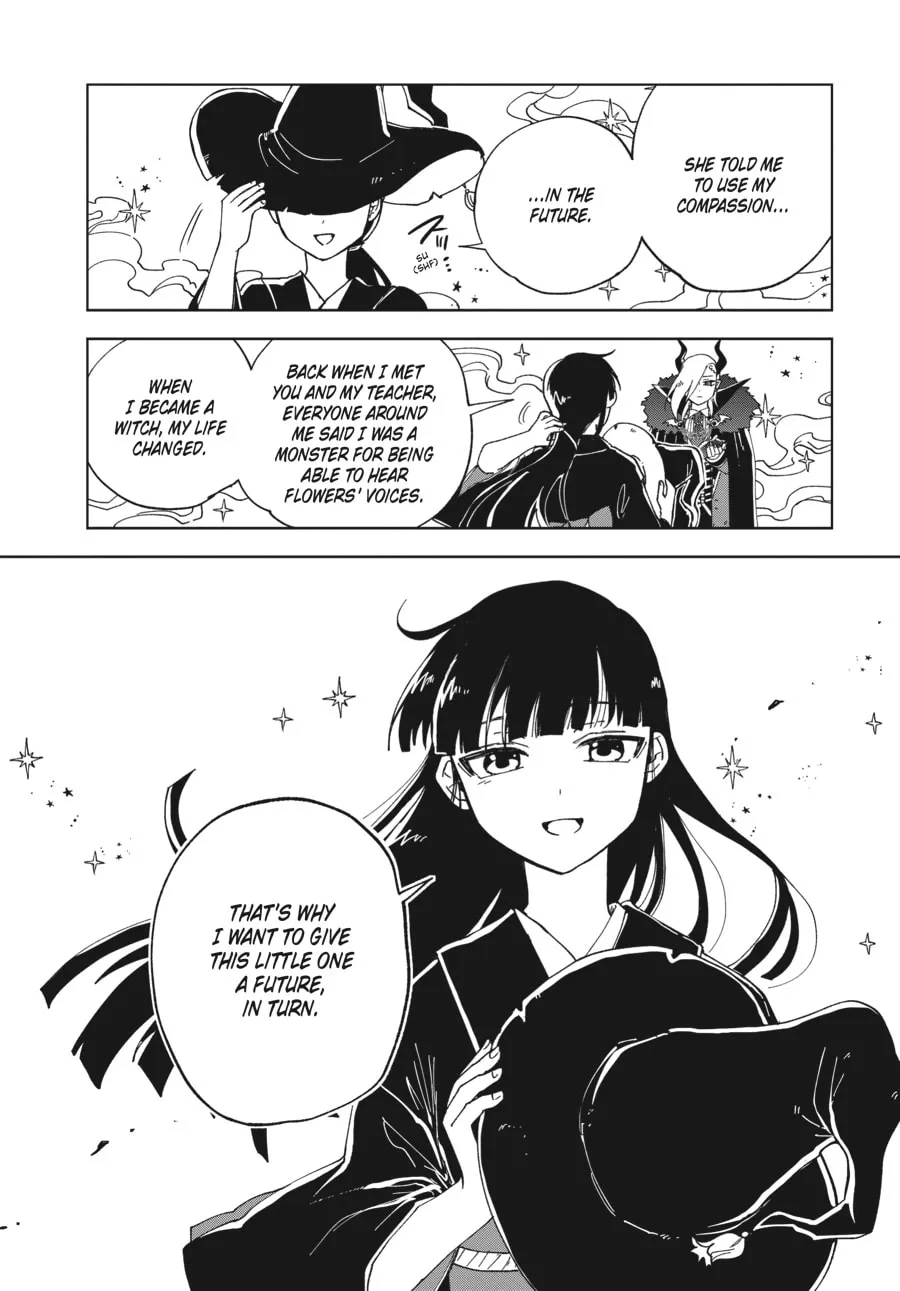 The Splendid Work of a Monster Maid Chapter 21 page 37 - 