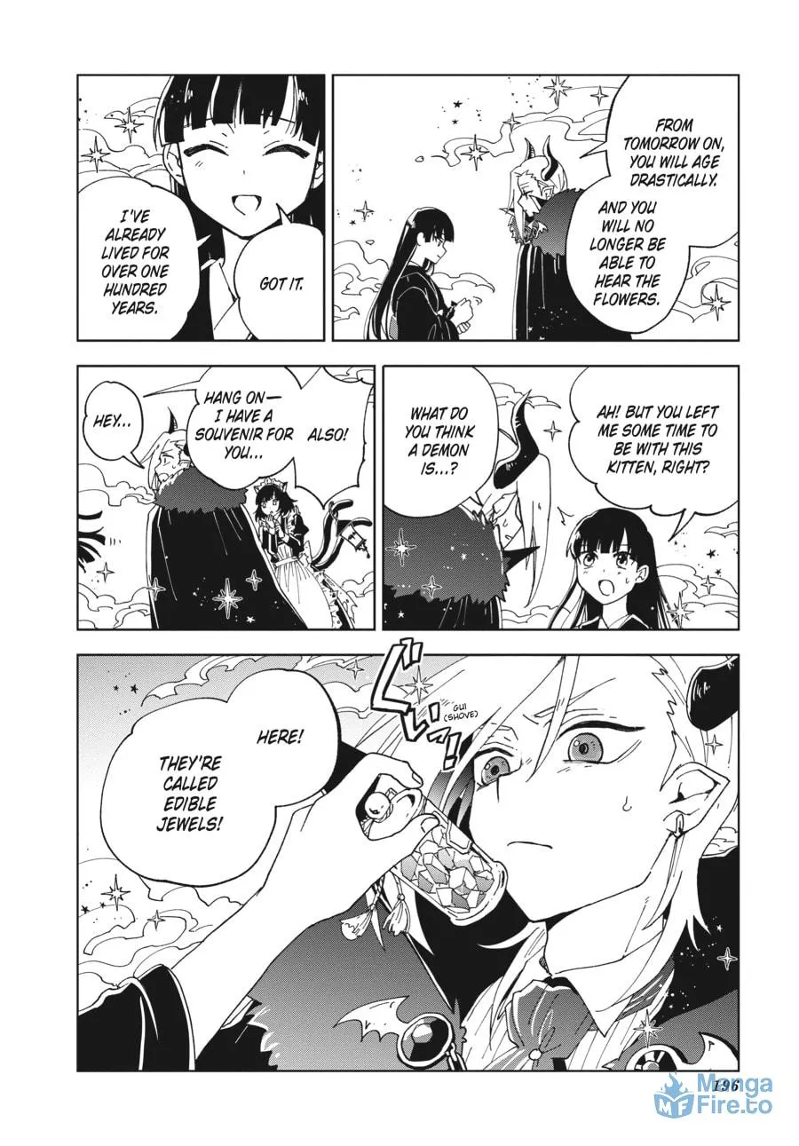 The Splendid Work of a Monster Maid Chapter 21 page 39 - 