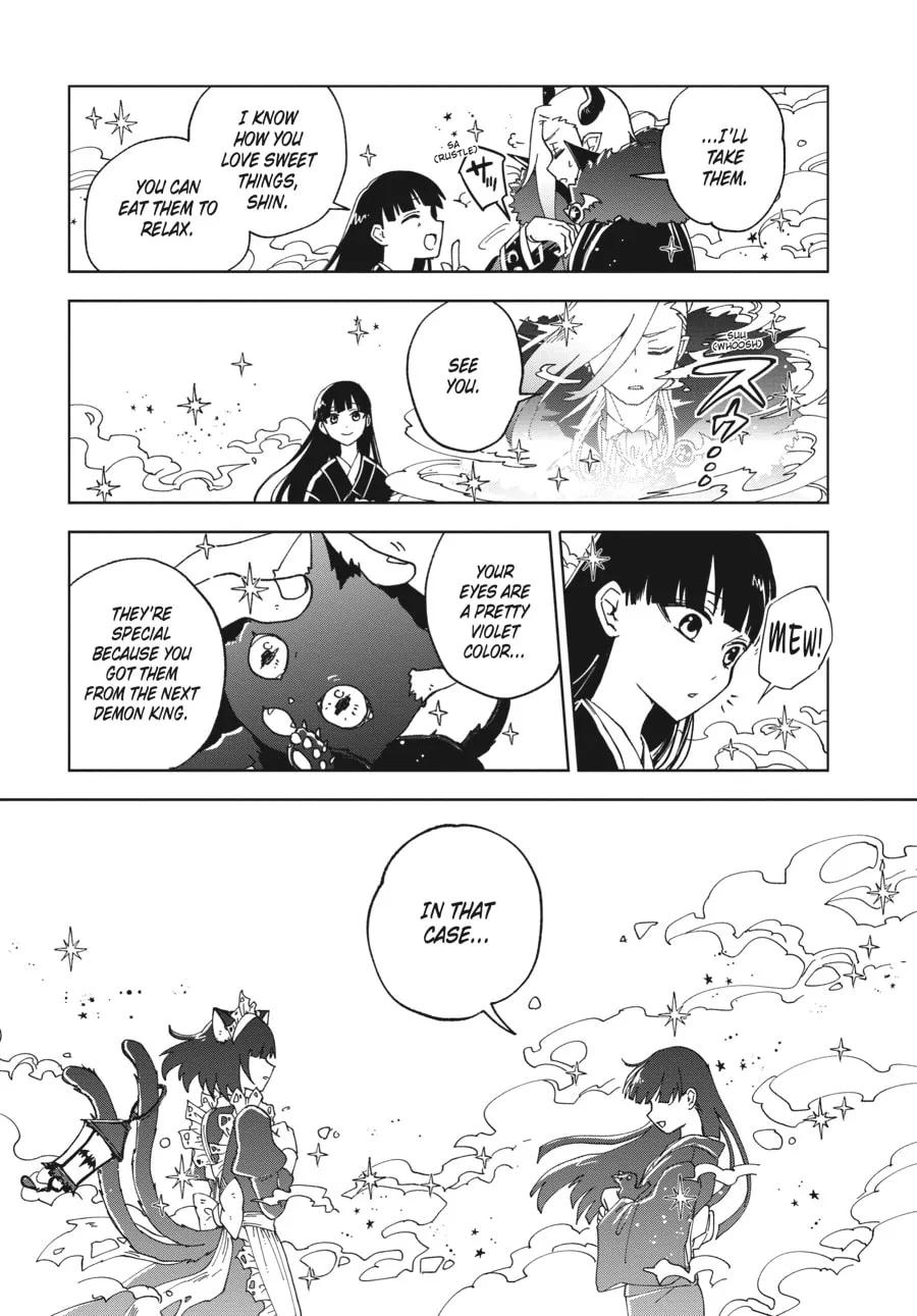The Splendid Work of a Monster Maid Chapter 21 page 40 - 