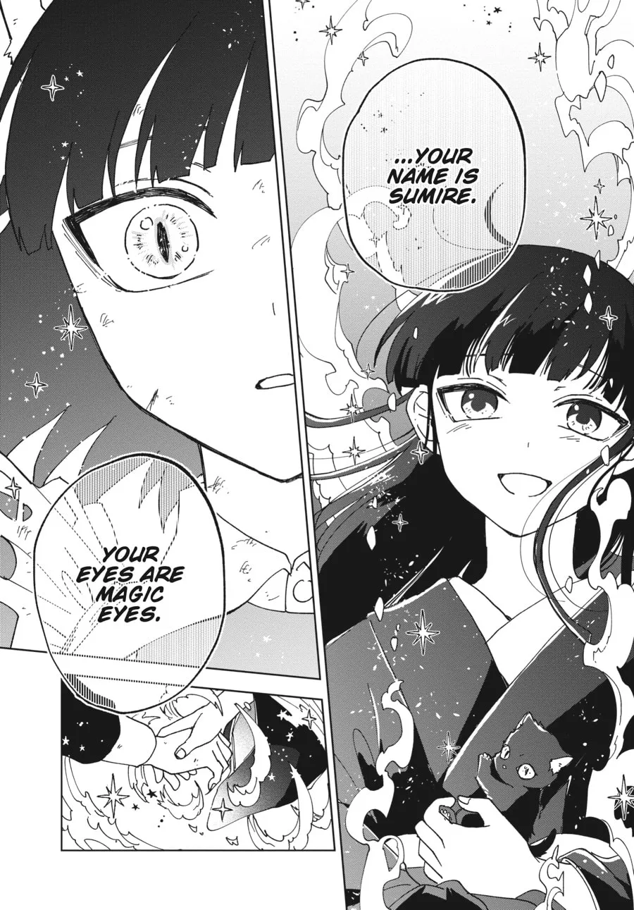 The Splendid Work of a Monster Maid Chapter 21 page 41 - 