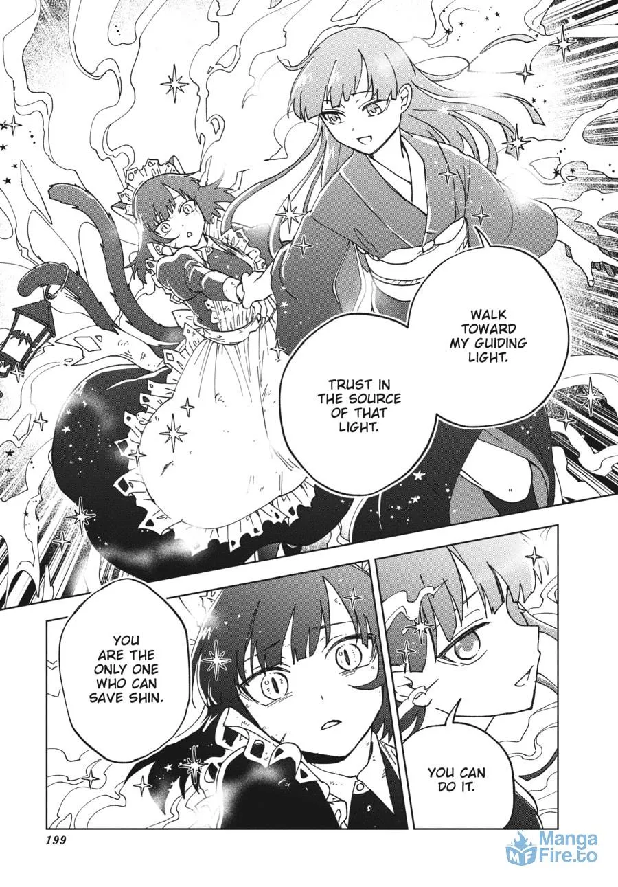 The Splendid Work of a Monster Maid Chapter 21 page 42 - 