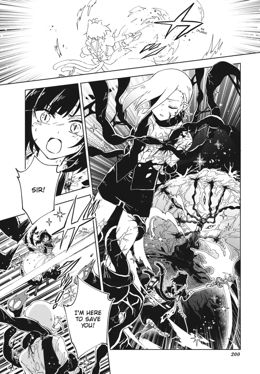 The Splendid Work of a Monster Maid Chapter 21 page 43 - 