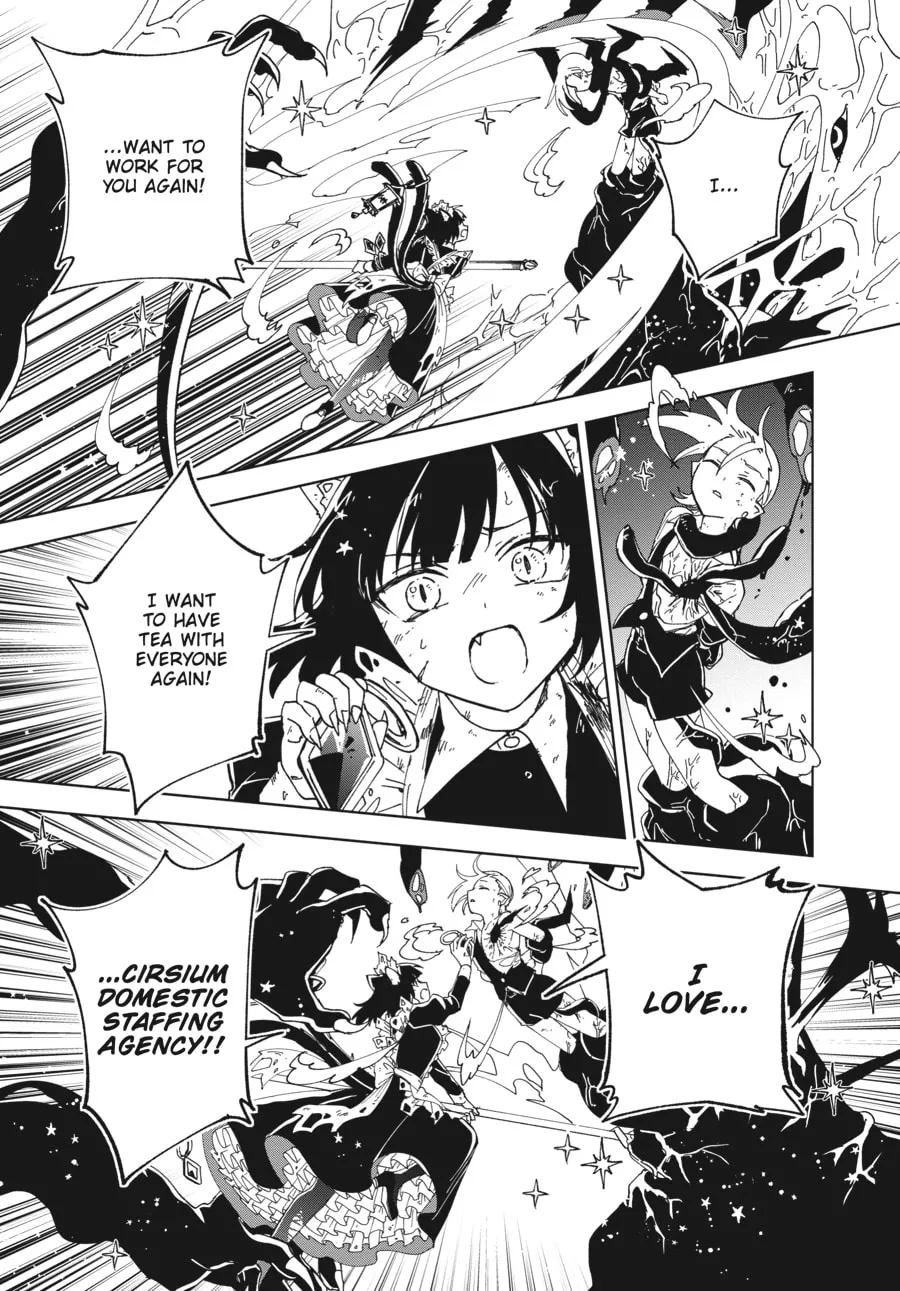 The Splendid Work of a Monster Maid Chapter 21 page 44 - 