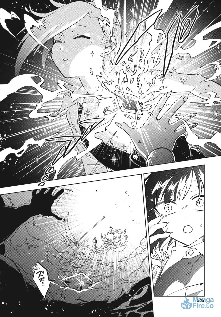 The Splendid Work of a Monster Maid Chapter 21 page 45 - 