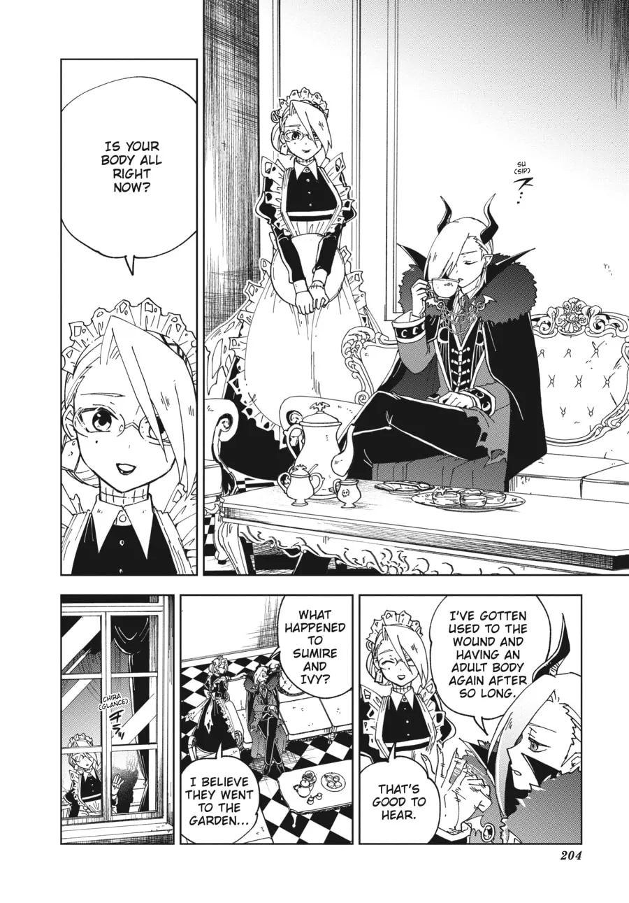 The Splendid Work of a Monster Maid Chapter 21 page 47 - 