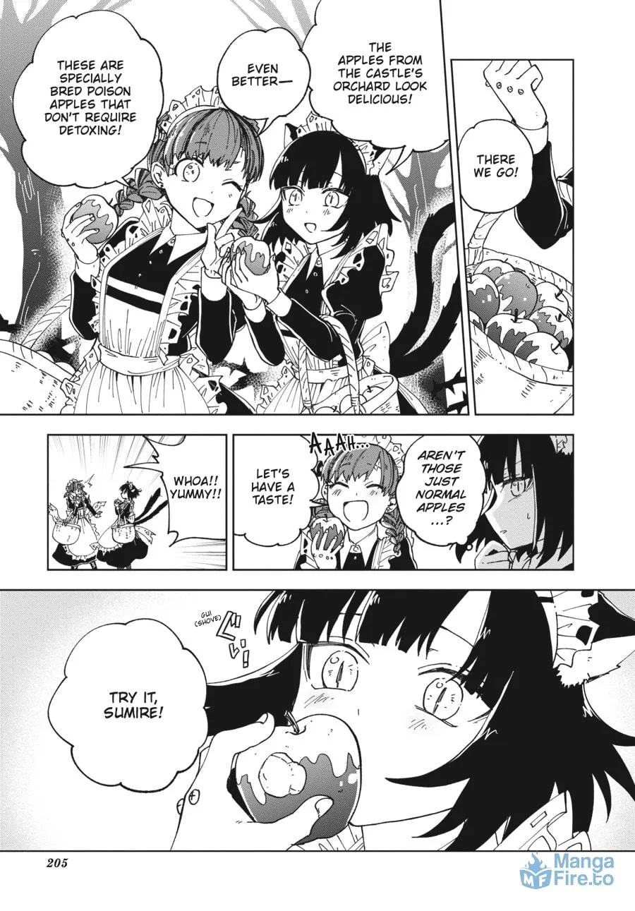 The Splendid Work of a Monster Maid Chapter 21 page 48 - 
