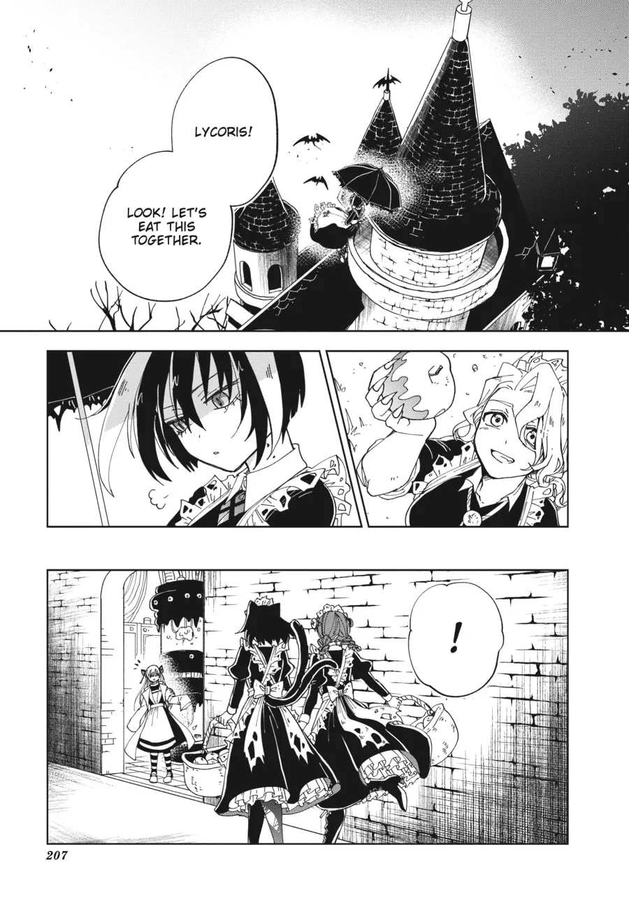 The Splendid Work of a Monster Maid Chapter 21 page 50 - 