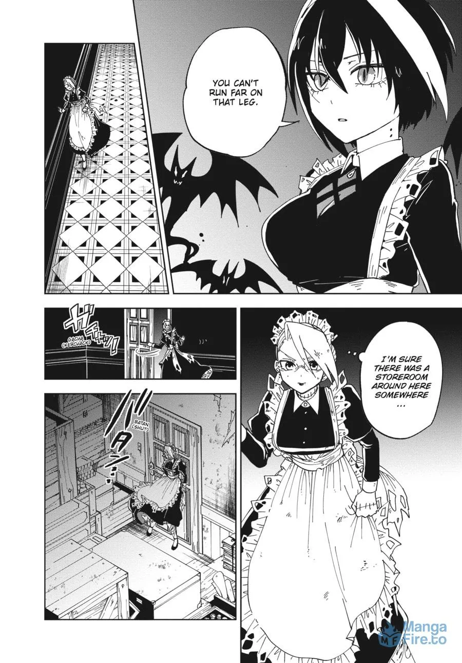 The Splendid Work of a Monster Maid Chapter 21 page 6 - 