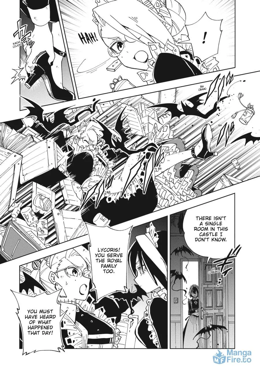 The Splendid Work of a Monster Maid Chapter 21 page 9 - 