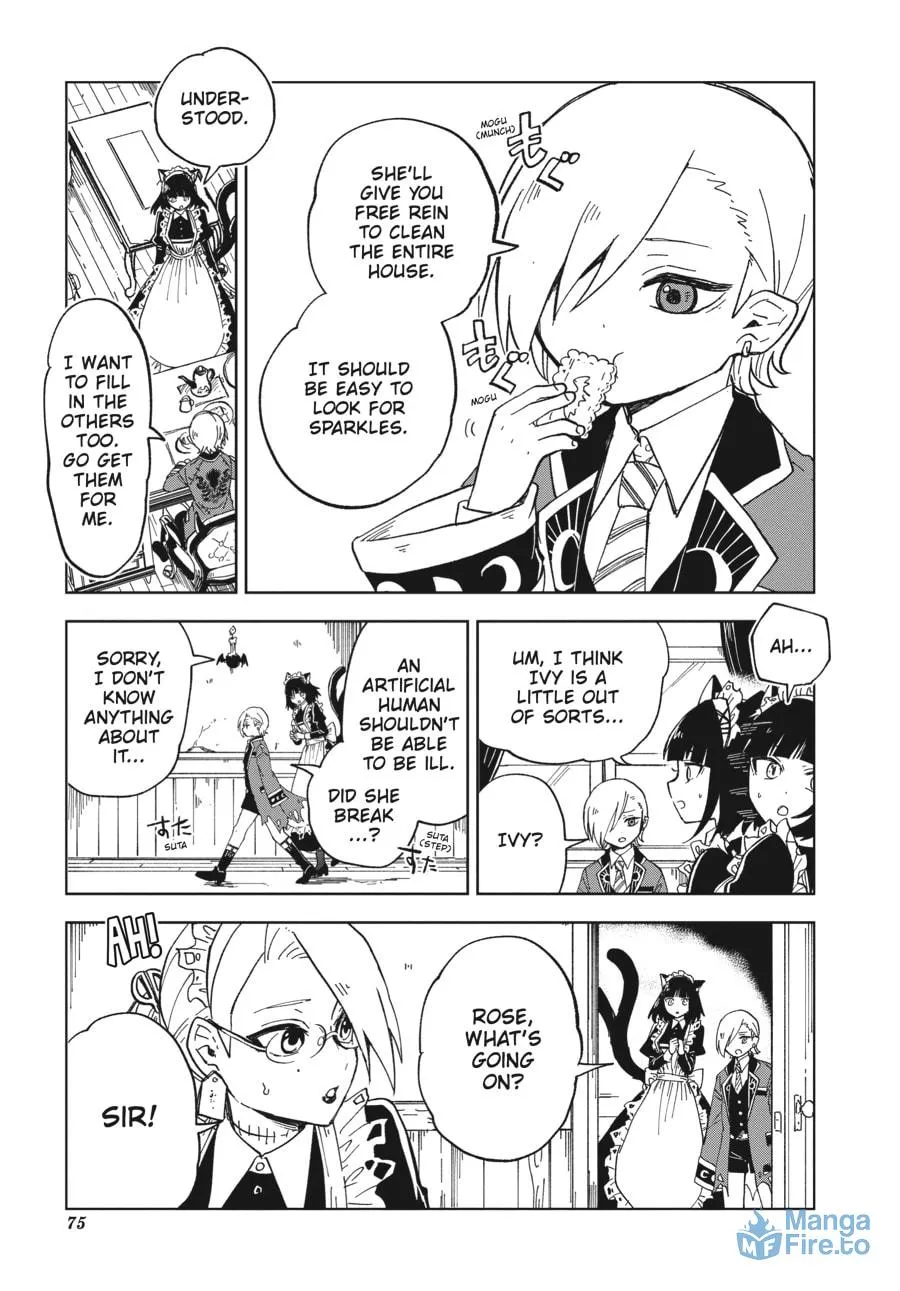The Splendid Work of a Monster Maid Chapter 7 page 3 - 