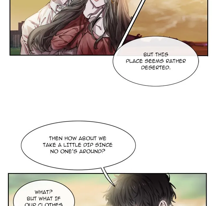 The Spring Scent of the Sea Chapter 1 page 15 - 