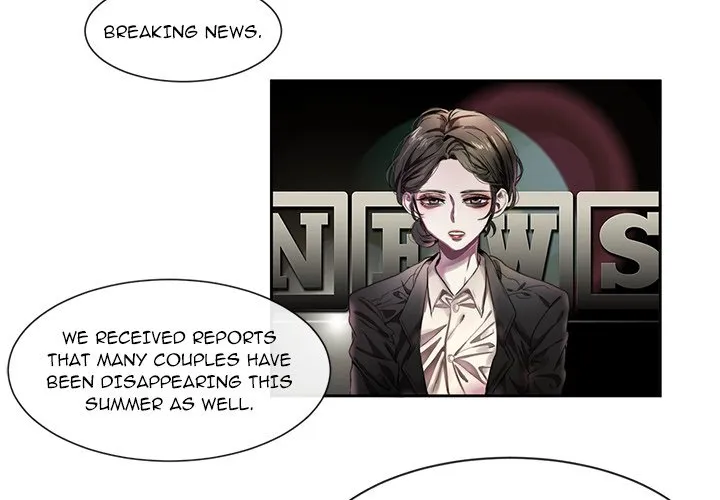 The Spring Scent of the Sea Chapter 1 page 3 - 