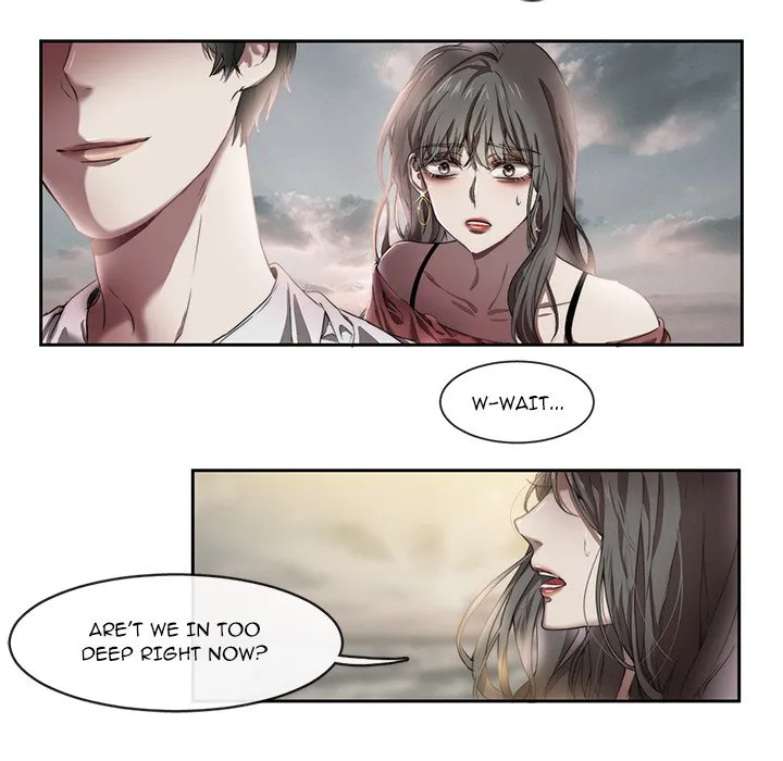 The Spring Scent of the Sea Chapter 1 page 22 - 
