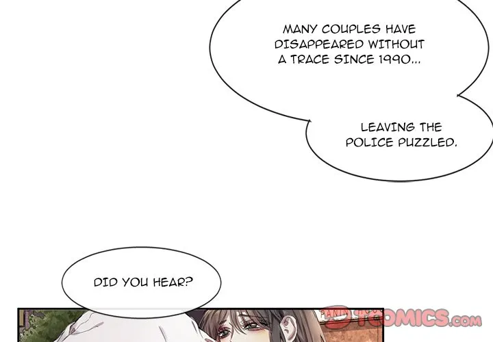 The Spring Scent of the Sea Chapter 1 page 4 - 