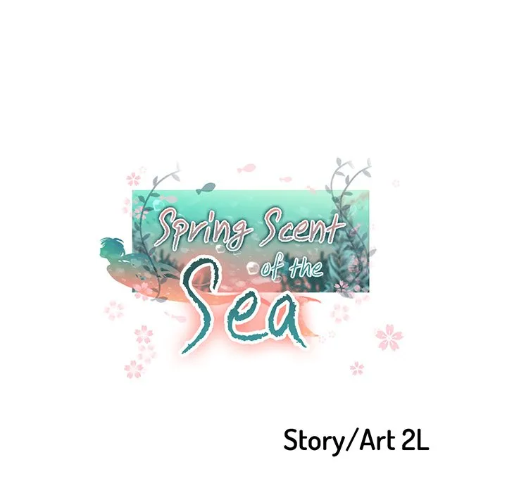 The Spring Scent of the Sea Chapter 1 page 35 - 