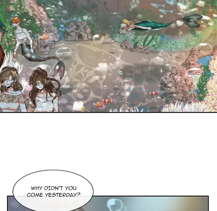 The Spring Scent of the Sea Chapter 1 page 38 - 