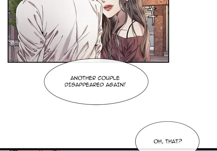 The Spring Scent of the Sea Chapter 1 page 5 - 