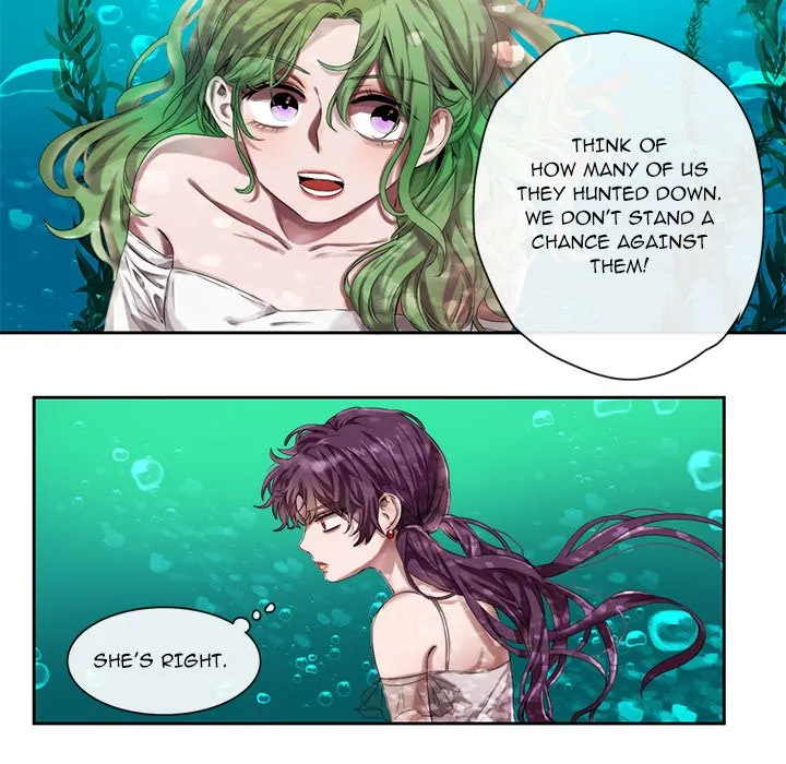 The Spring Scent of the Sea Chapter 1 page 54 - 