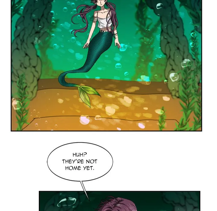 The Spring Scent of the Sea Chapter 1 page 64 - 