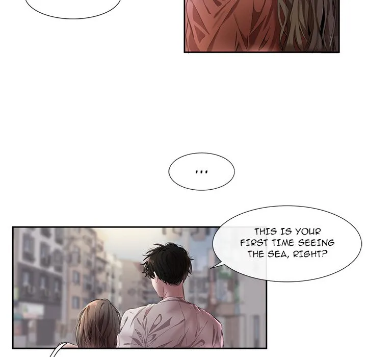 The Spring Scent of the Sea Chapter 1 page 8 - 