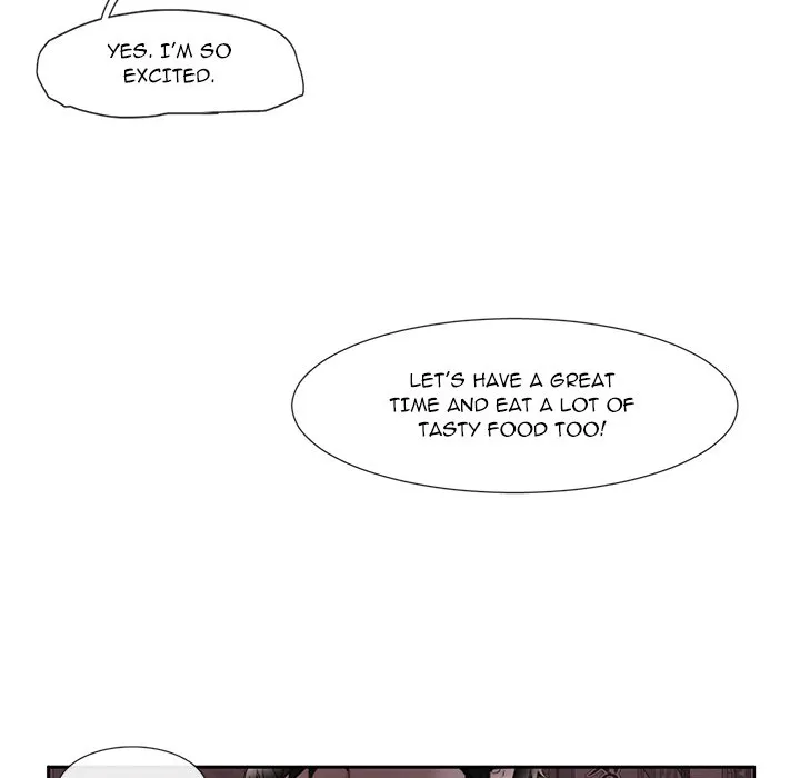 The Spring Scent of the Sea Chapter 1 page 9 - 
