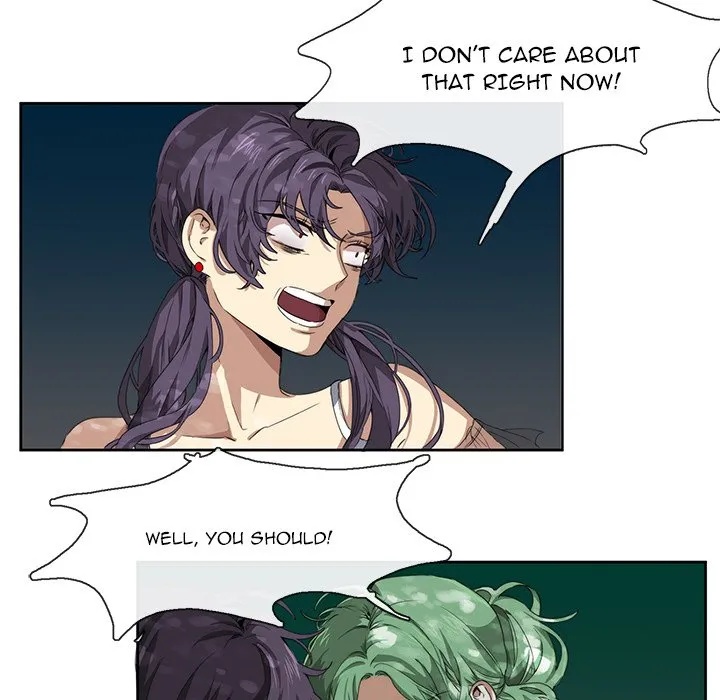 The Spring Scent of the Sea Chapter 1 page 98 - 