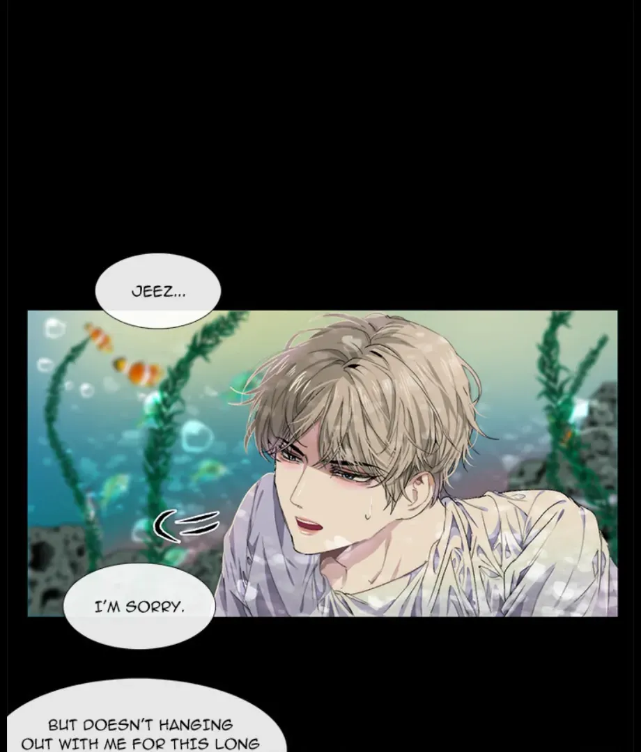 The Spring Scent of the Sea Chapter 2 page 14 - 