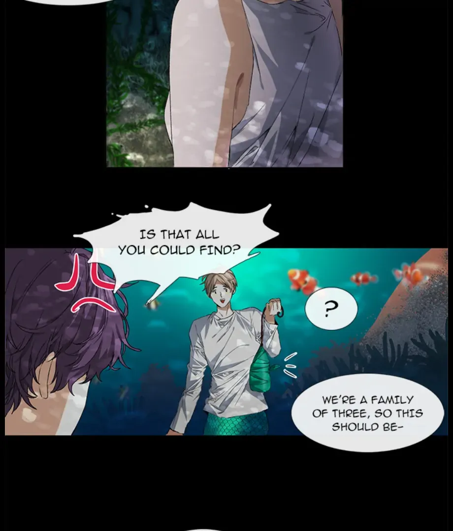 The Spring Scent of the Sea Chapter 2 page 4 - 