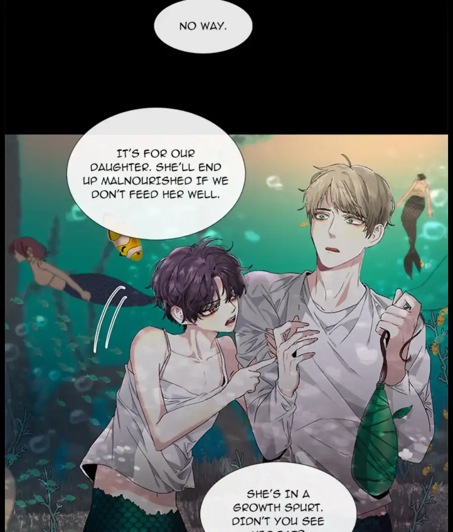 The Spring Scent of the Sea Chapter 2 page 5 - 
